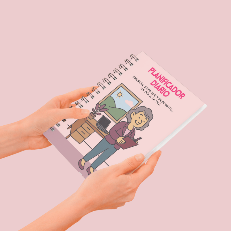 Bono Planificador Energía y Propósito